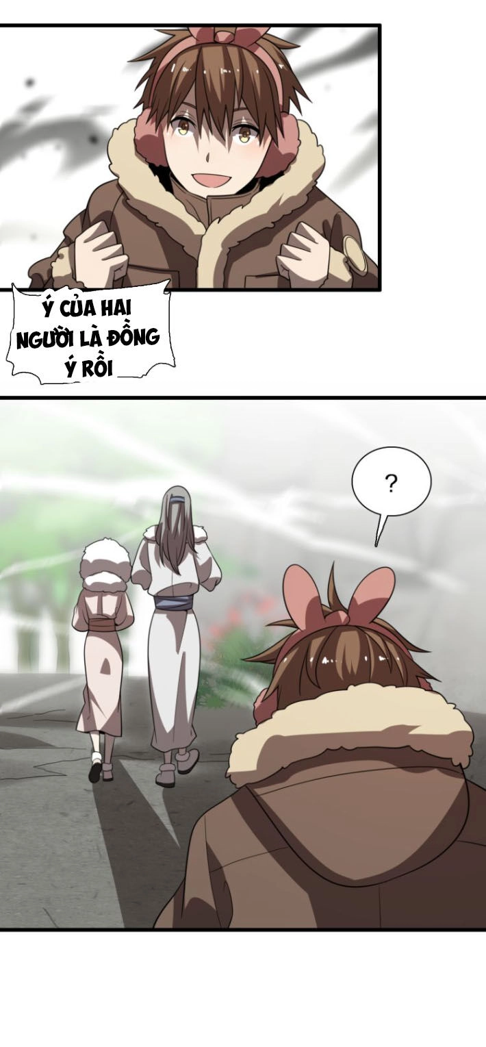 Trọng Sinh Tiểu Y Tiên Chapter 76 - 26