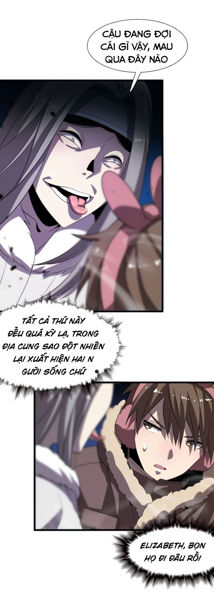 Trọng Sinh Tiểu Y Tiên Chapter 77 - 1