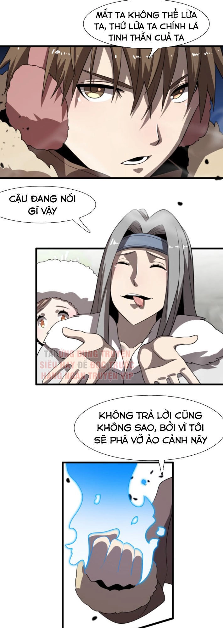 Trọng Sinh Tiểu Y Tiên Chapter 77 - 6