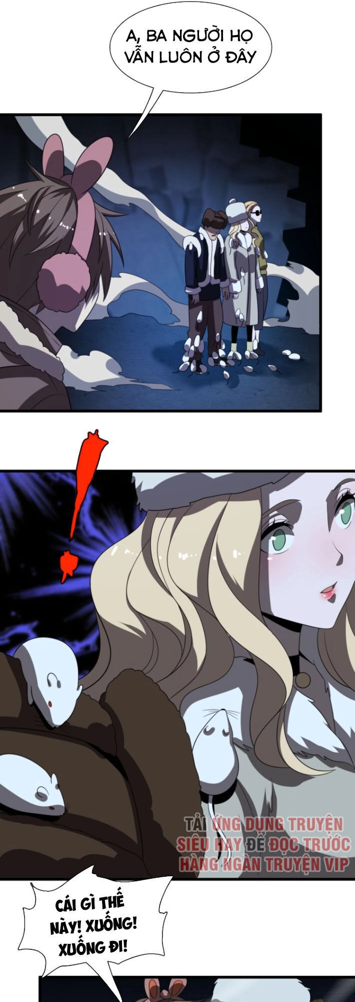 Trọng Sinh Tiểu Y Tiên Chapter 77 - 14