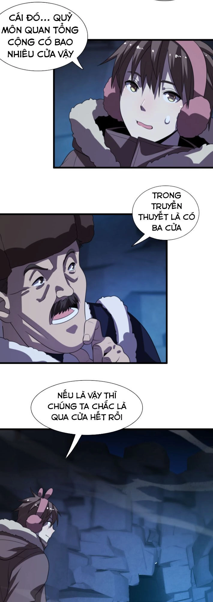 Trọng Sinh Tiểu Y Tiên Chapter 77 - 19