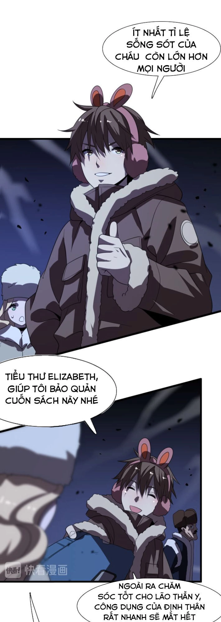 Trọng Sinh Tiểu Y Tiên Chapter 77 - 34