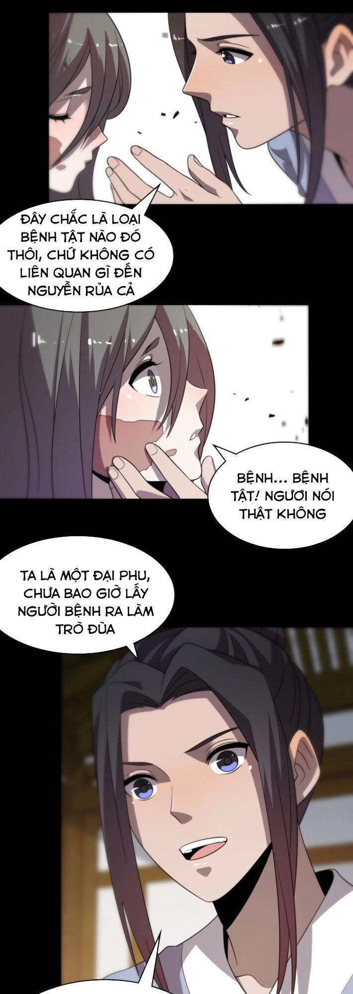 Trọng Sinh Tiểu Y Tiên Chapter 79 - 30