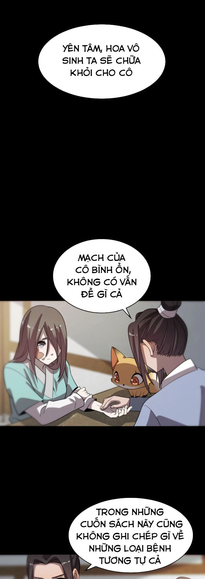 Trọng Sinh Tiểu Y Tiên Chapter 79 - 34