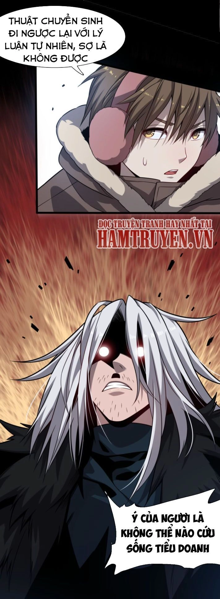 Trọng Sinh Tiểu Y Tiên Chapter 82 - 2