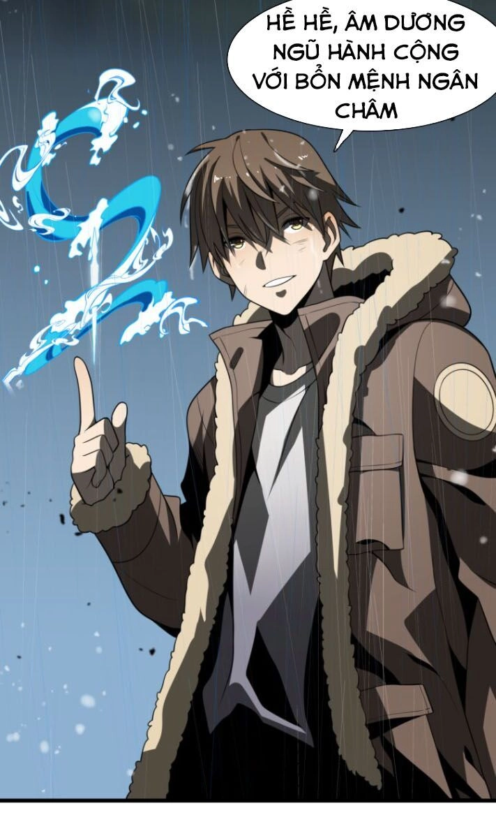 Trọng Sinh Tiểu Y Tiên Chapter 83 - 18