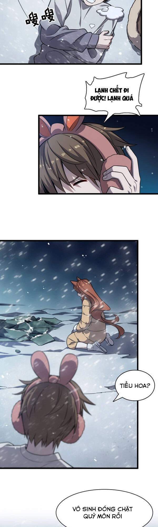 Trọng Sinh Tiểu Y Tiên Chapter 84 - 30