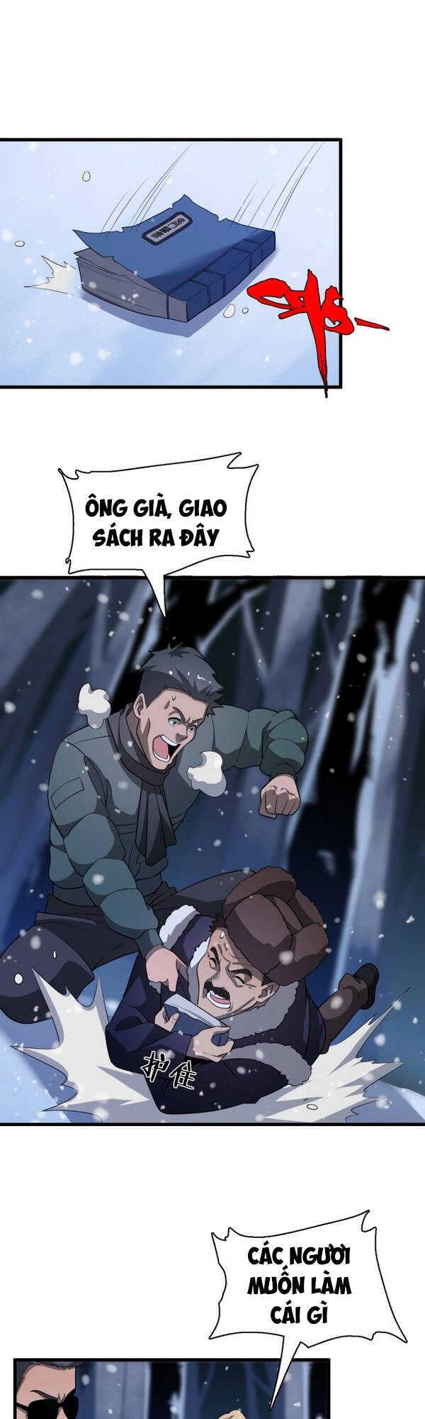 Trọng Sinh Tiểu Y Tiên Chapter 85 - 1