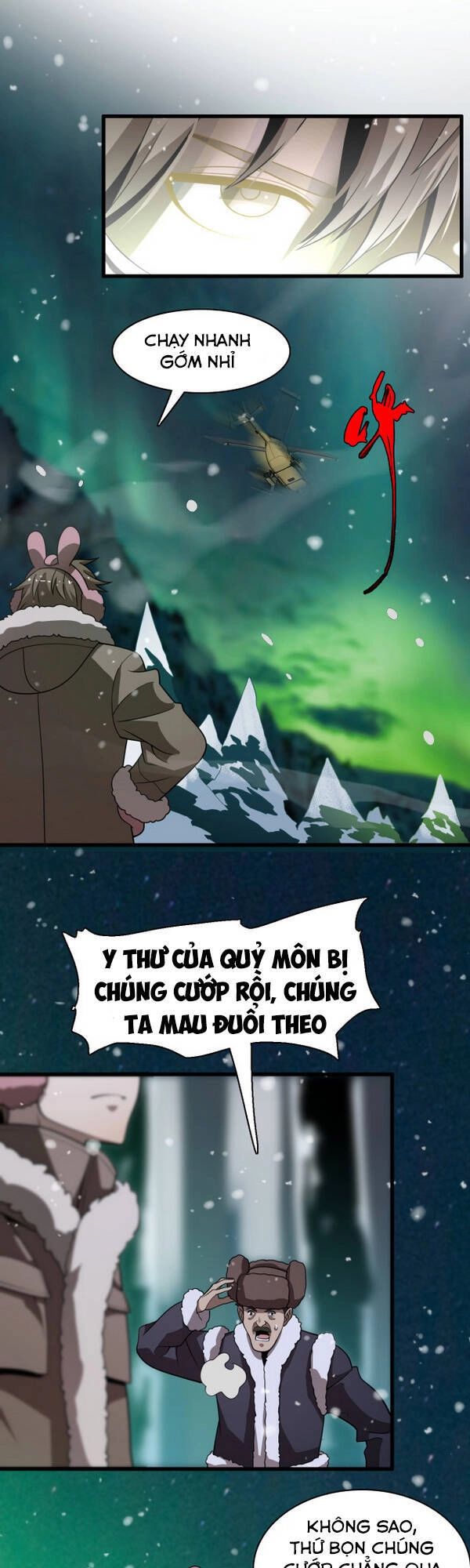 Trọng Sinh Tiểu Y Tiên Chapter 85 - 11