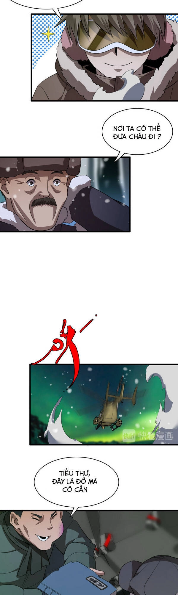 Trọng Sinh Tiểu Y Tiên Chapter 85 - 13