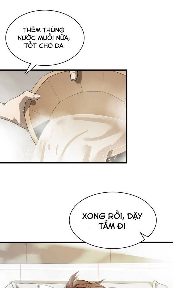 Trọng Sinh Tiểu Y Tiên Chapter 85 - 21