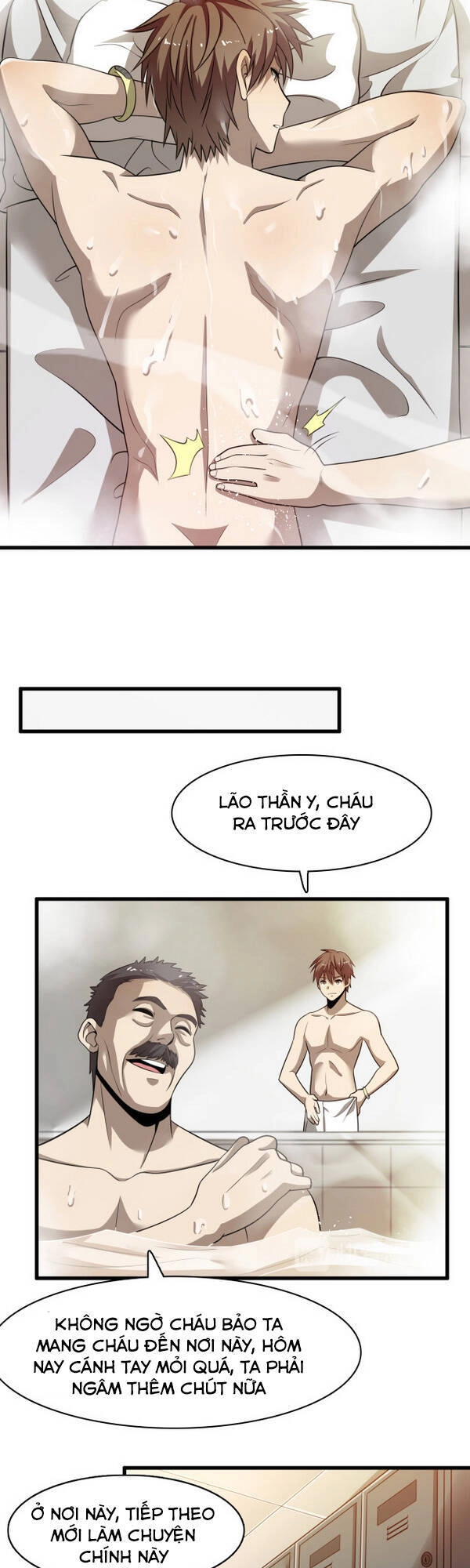 Trọng Sinh Tiểu Y Tiên Chapter 85 - 22