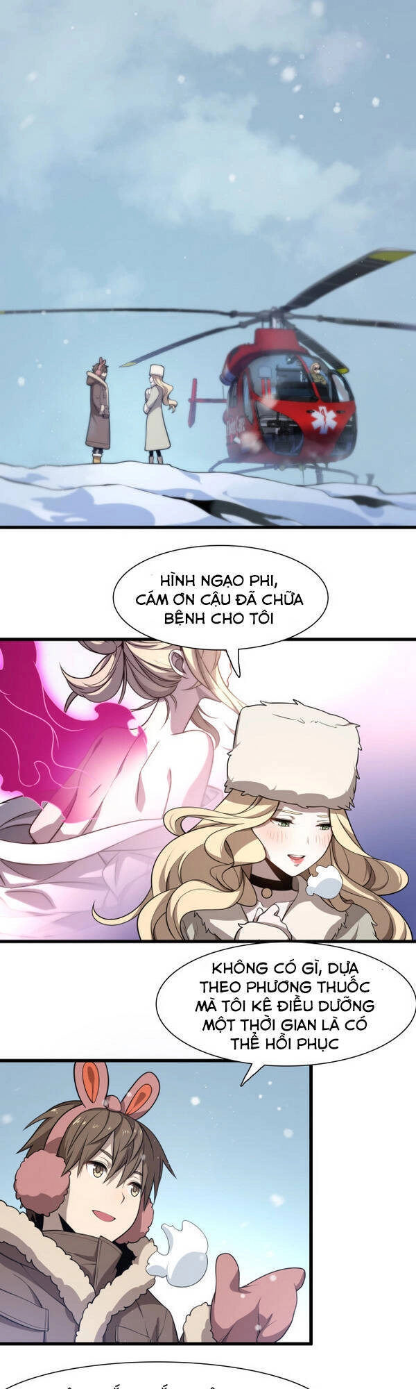 Trọng Sinh Tiểu Y Tiên Chapter 86 - 1