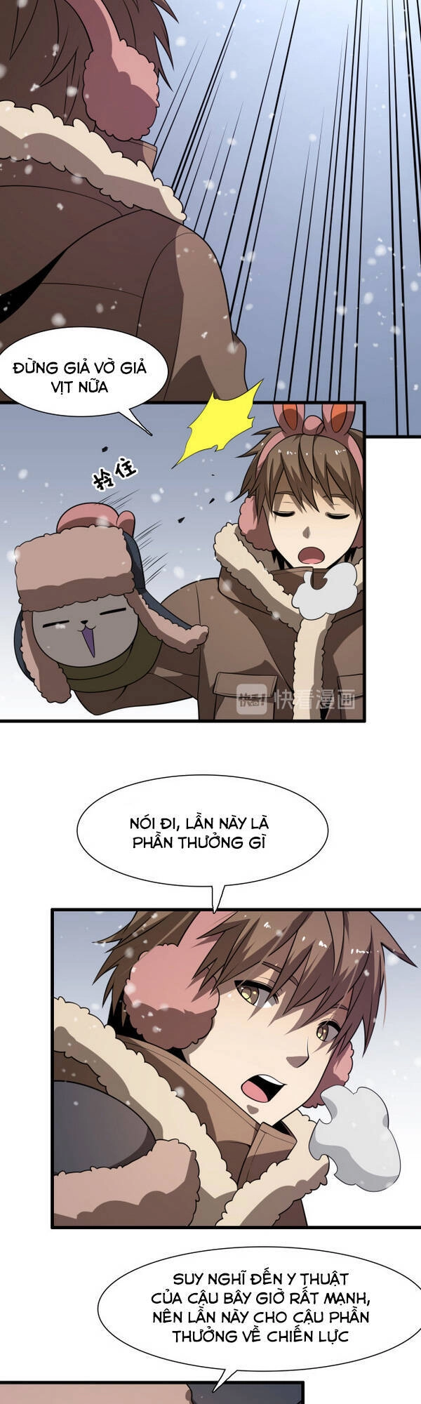 Trọng Sinh Tiểu Y Tiên Chapter 86 - 9