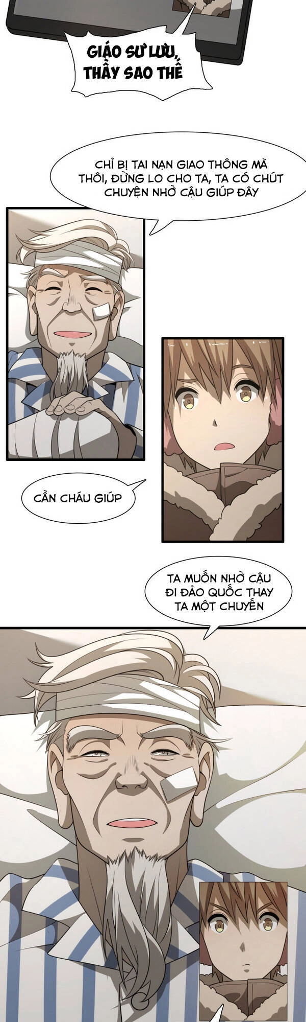 Trọng Sinh Tiểu Y Tiên Chapter 86 - 20