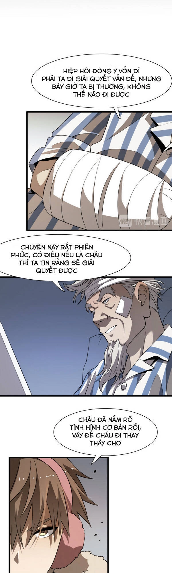 Trọng Sinh Tiểu Y Tiên Chapter 86 - 24
