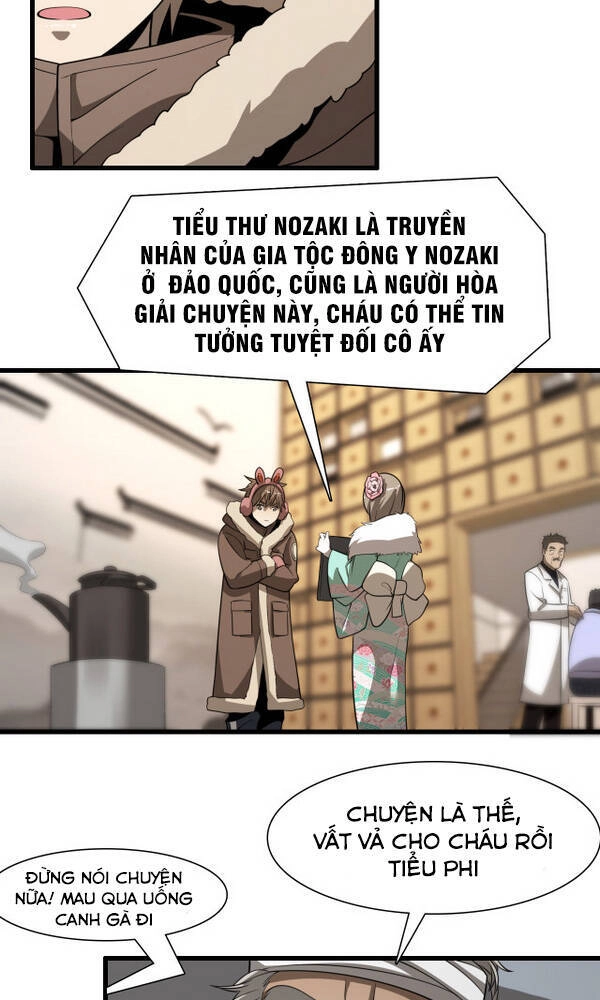 Trọng Sinh Tiểu Y Tiên Chapter 86 - 25