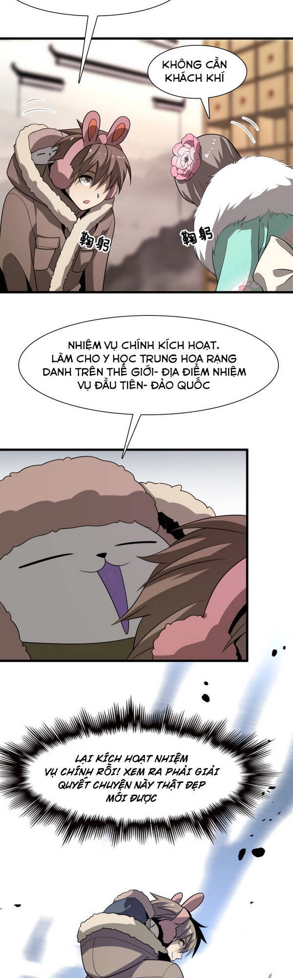 Trọng Sinh Tiểu Y Tiên Chapter 86 - 28