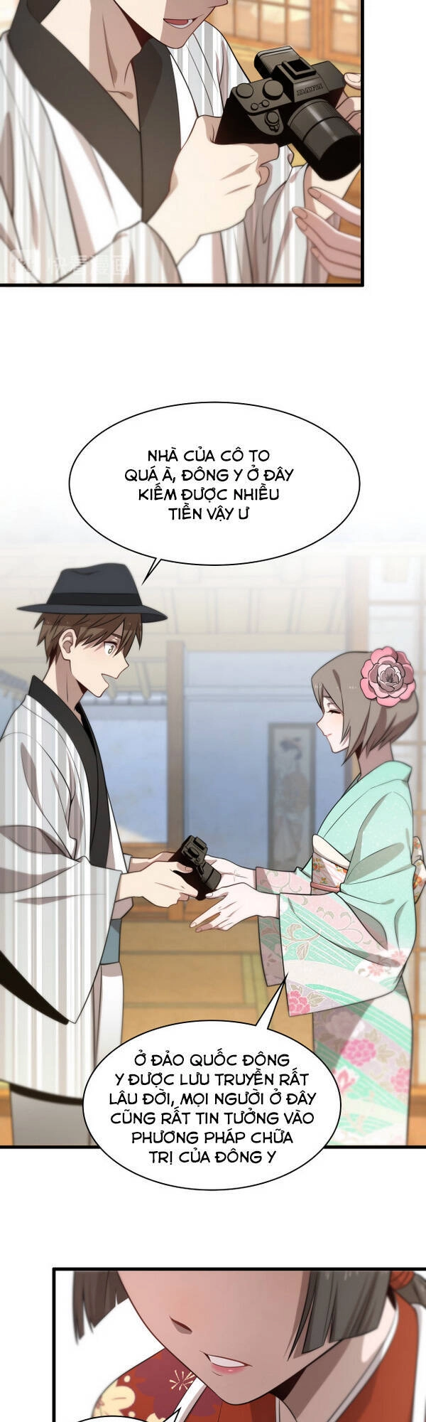 Trọng Sinh Tiểu Y Tiên Chapter 87 - 5