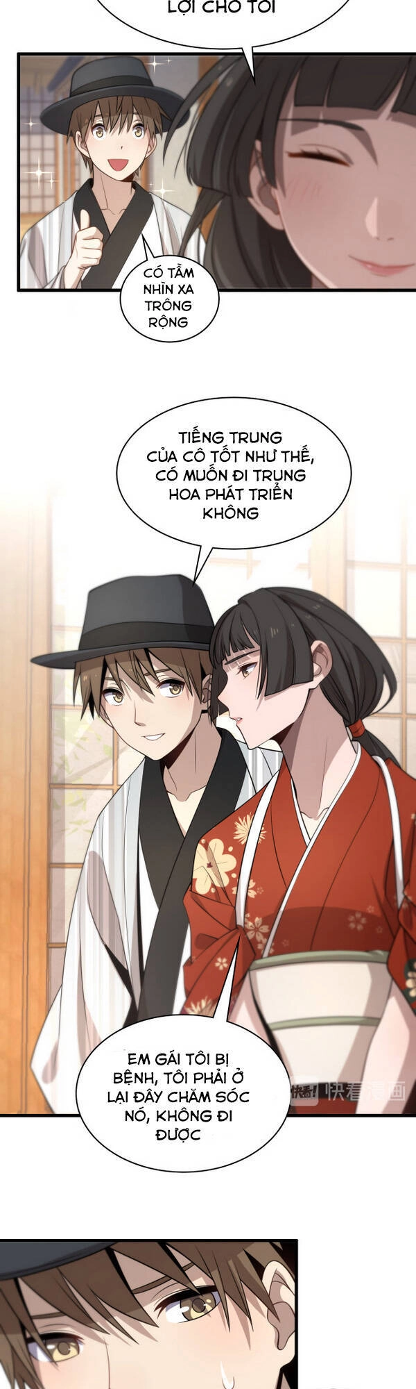 Trọng Sinh Tiểu Y Tiên Chapter 87 - 9