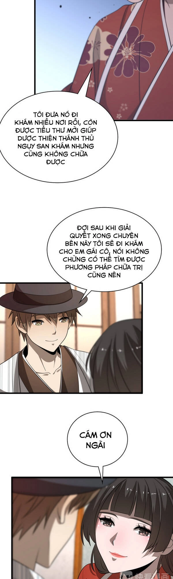 Trọng Sinh Tiểu Y Tiên Chapter 87 - 11