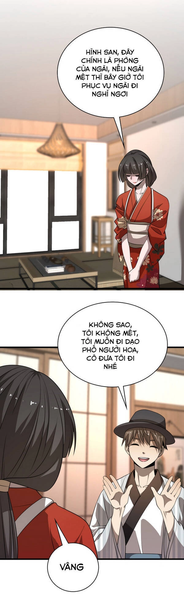 Trọng Sinh Tiểu Y Tiên Chapter 87 - 13