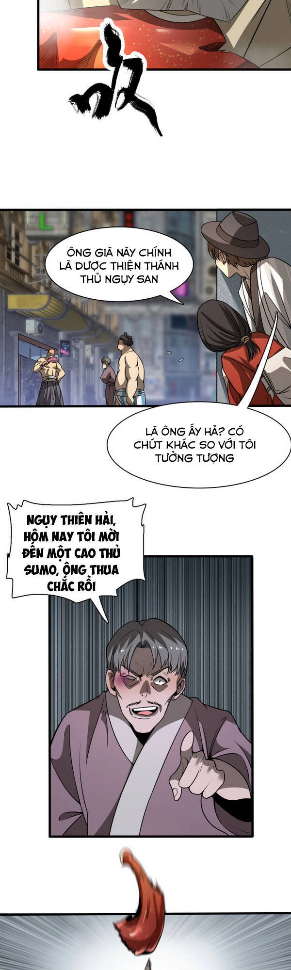 Trọng Sinh Tiểu Y Tiên Chapter 87 - 22