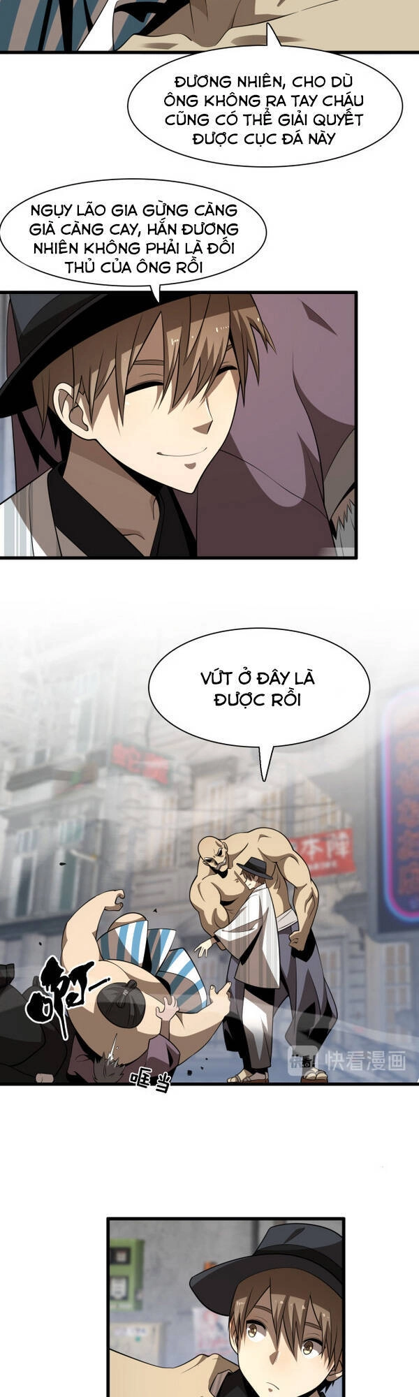 Trọng Sinh Tiểu Y Tiên Chapter 88 - 3