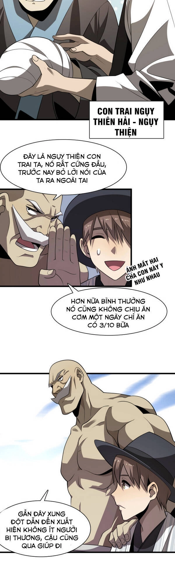 Trọng Sinh Tiểu Y Tiên Chapter 88 - 9