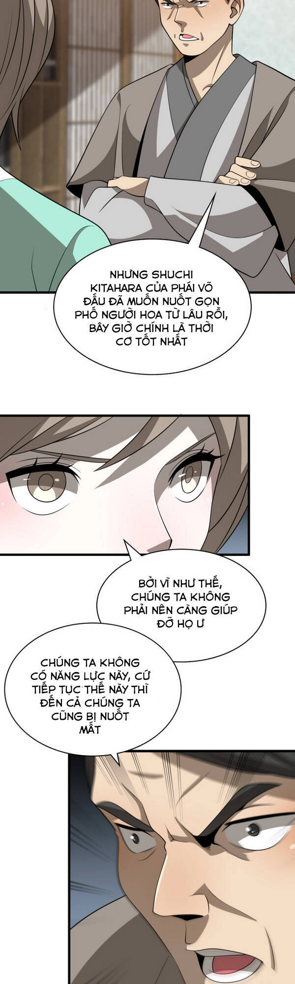 Trọng Sinh Tiểu Y Tiên Chapter 89 - 9