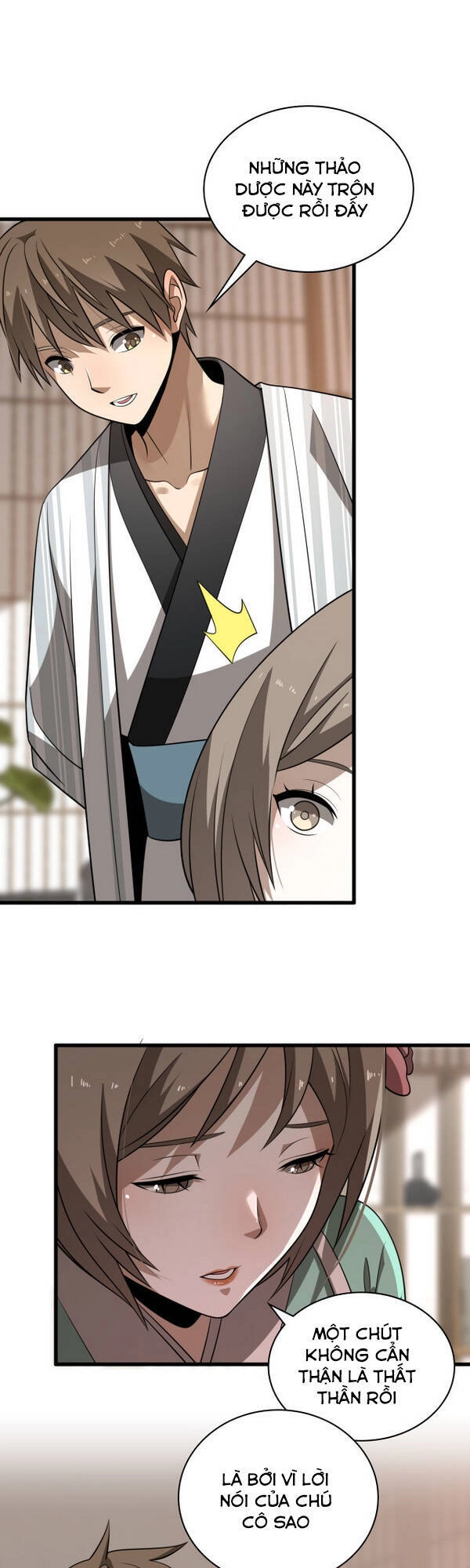 Trọng Sinh Tiểu Y Tiên Chapter 89 - 15