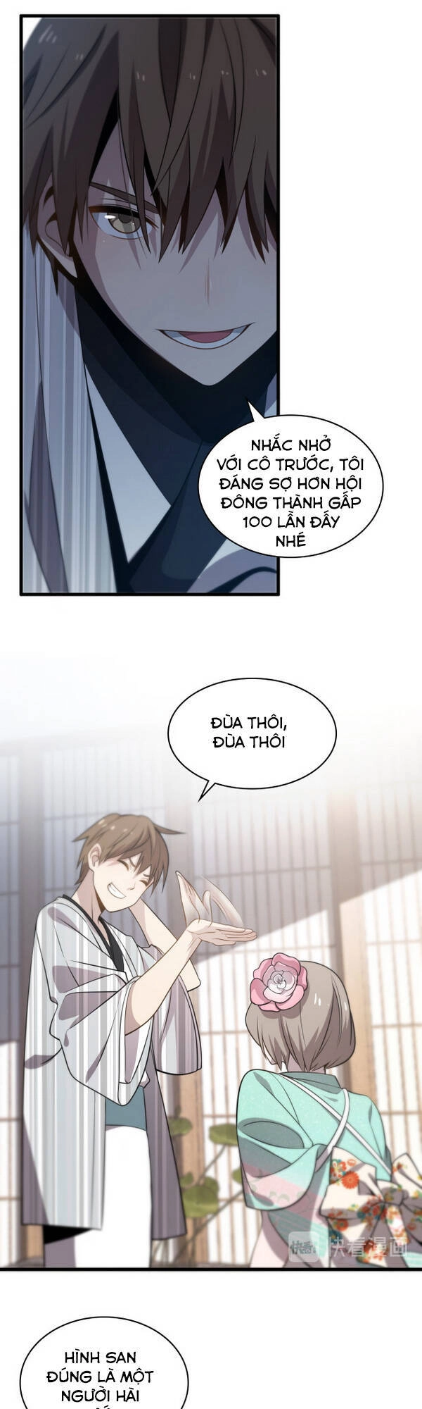 Trọng Sinh Tiểu Y Tiên Chapter 89 - 21