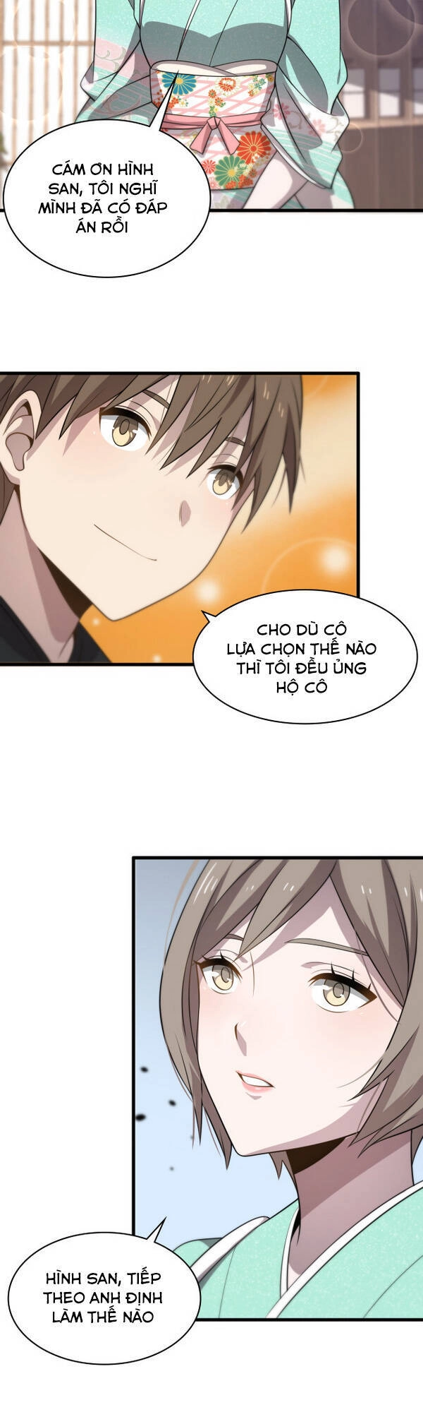 Trọng Sinh Tiểu Y Tiên Chapter 89 - 23