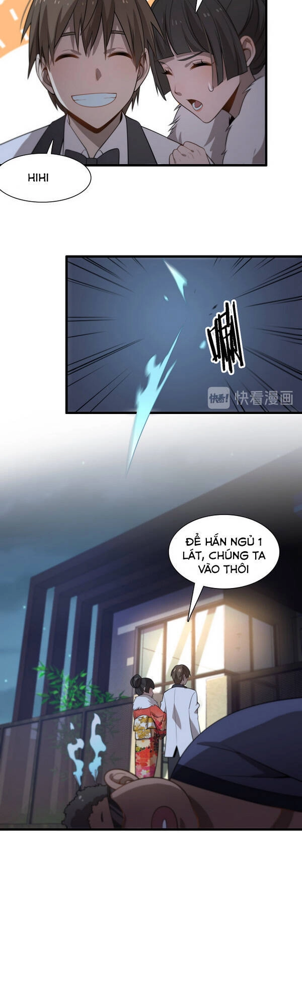 Trọng Sinh Tiểu Y Tiên Chapter 90 - 3