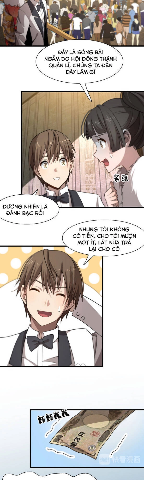 Trọng Sinh Tiểu Y Tiên Chapter 90 - 5