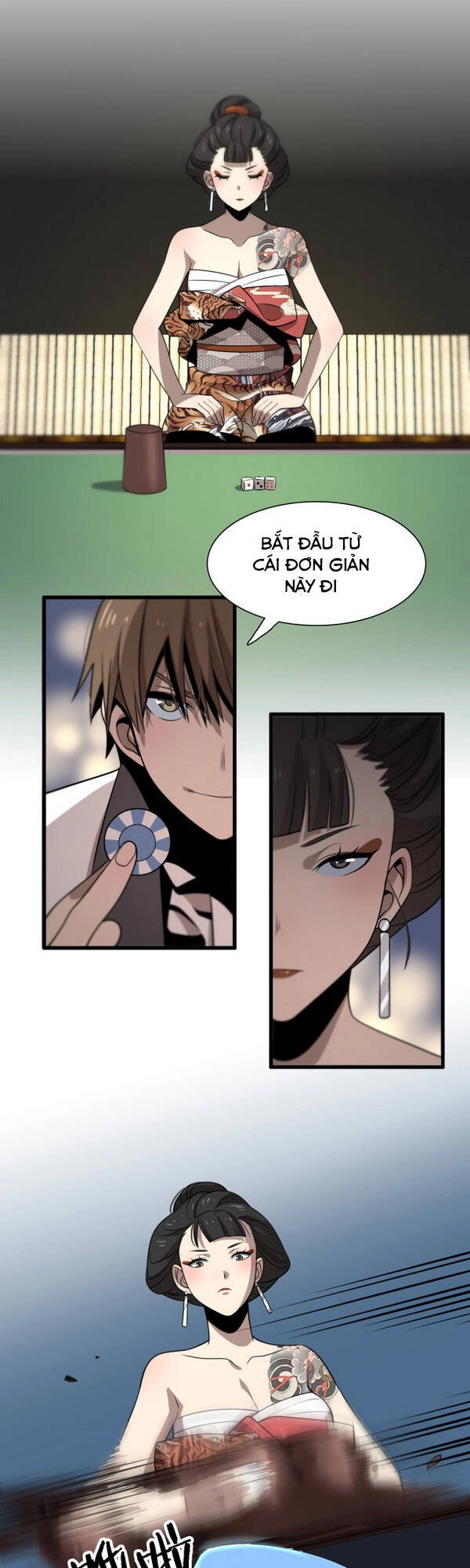 Trọng Sinh Tiểu Y Tiên Chapter 90 - 9