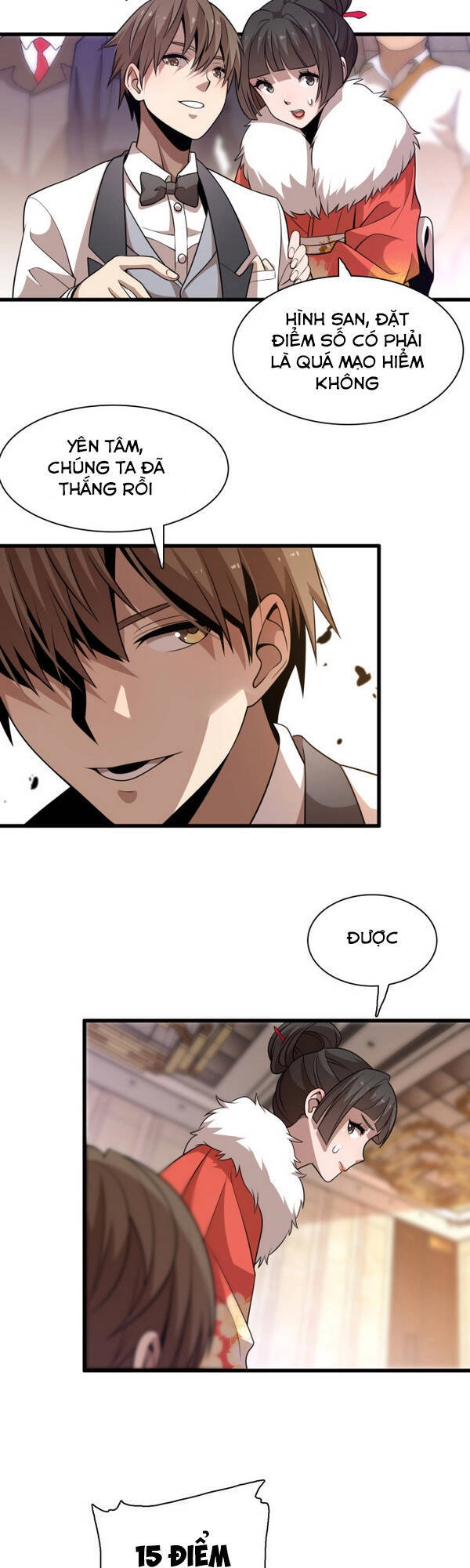 Trọng Sinh Tiểu Y Tiên Chapter 90 - 13