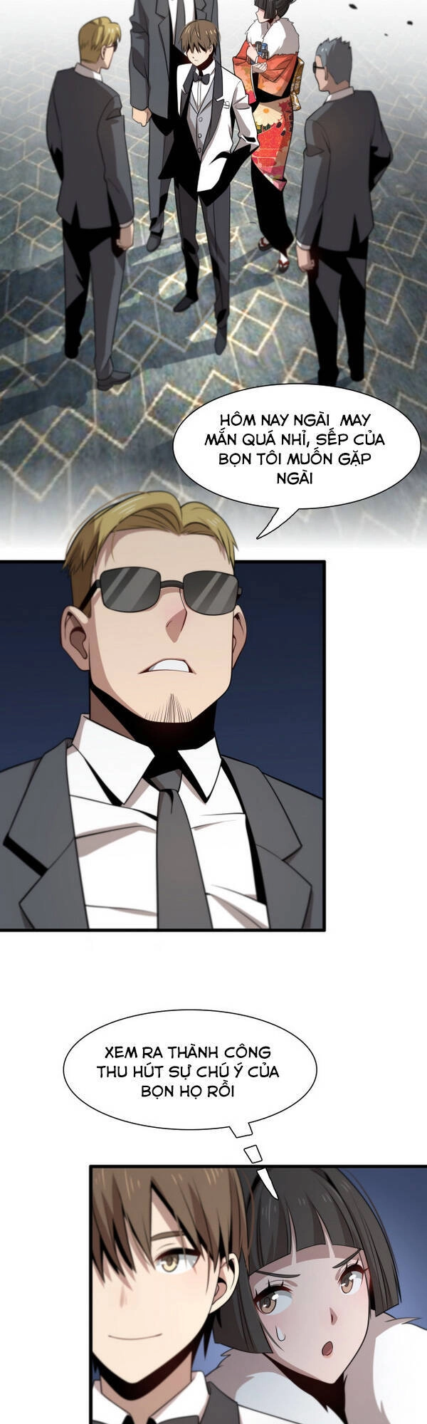 Trọng Sinh Tiểu Y Tiên Chapter 90 - 25