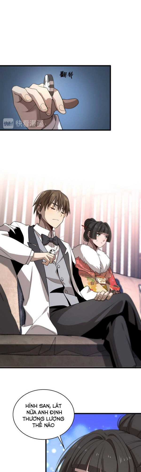 Trọng Sinh Tiểu Y Tiên Chapter 91 - 1