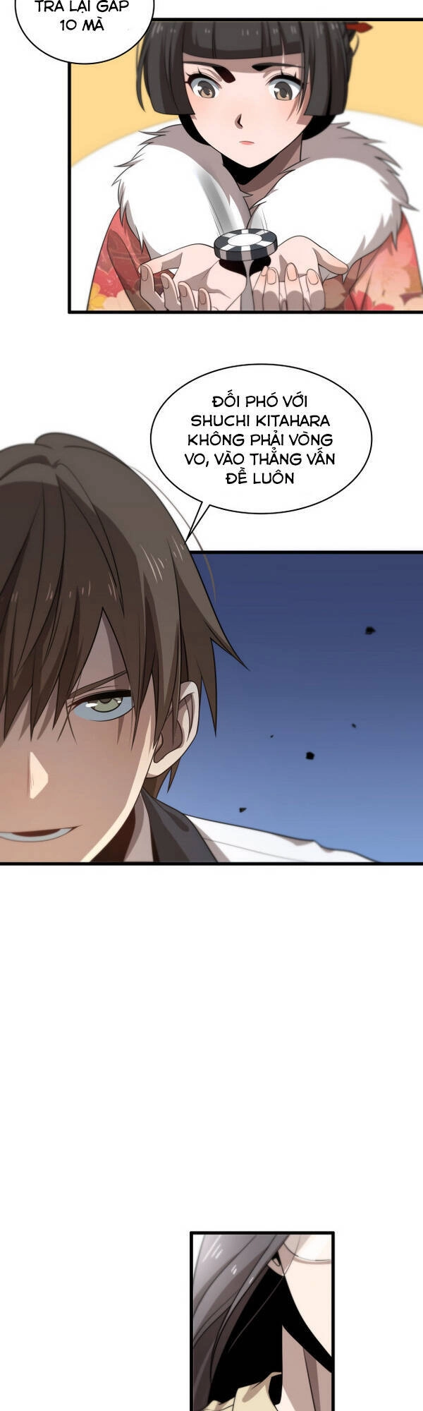 Trọng Sinh Tiểu Y Tiên Chapter 91 - 3