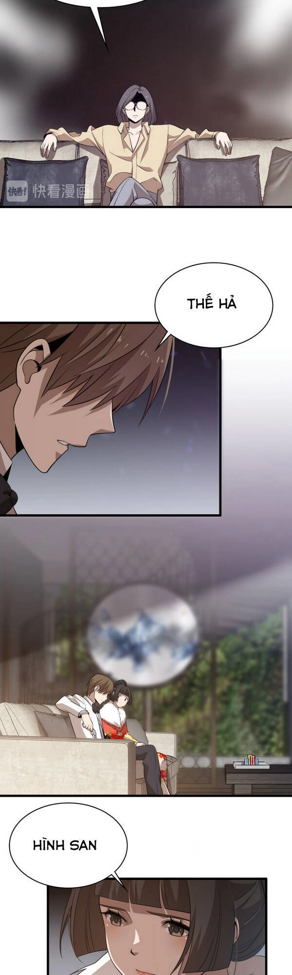 Trọng Sinh Tiểu Y Tiên Chapter 91 - 17