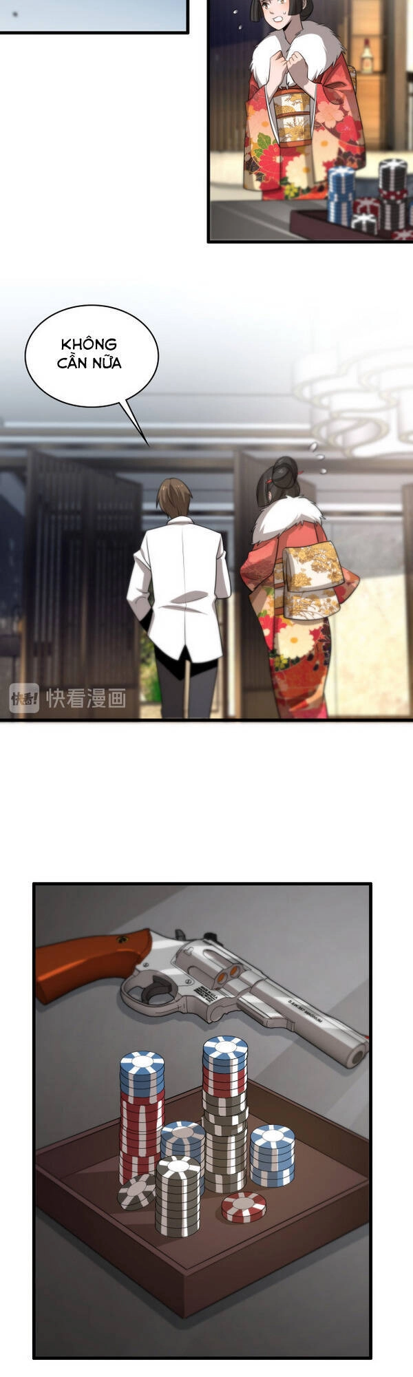 Trọng Sinh Tiểu Y Tiên Chapter 91 - 23