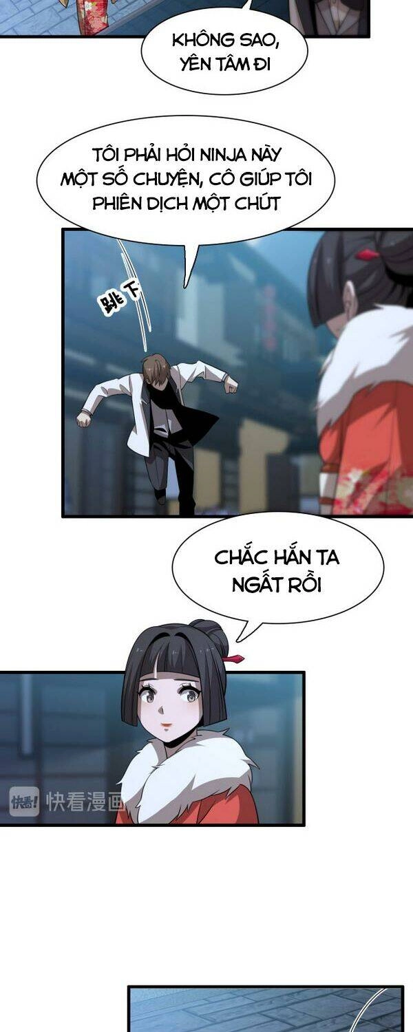 Trọng Sinh Tiểu Y Tiên Chapter 93 - 8