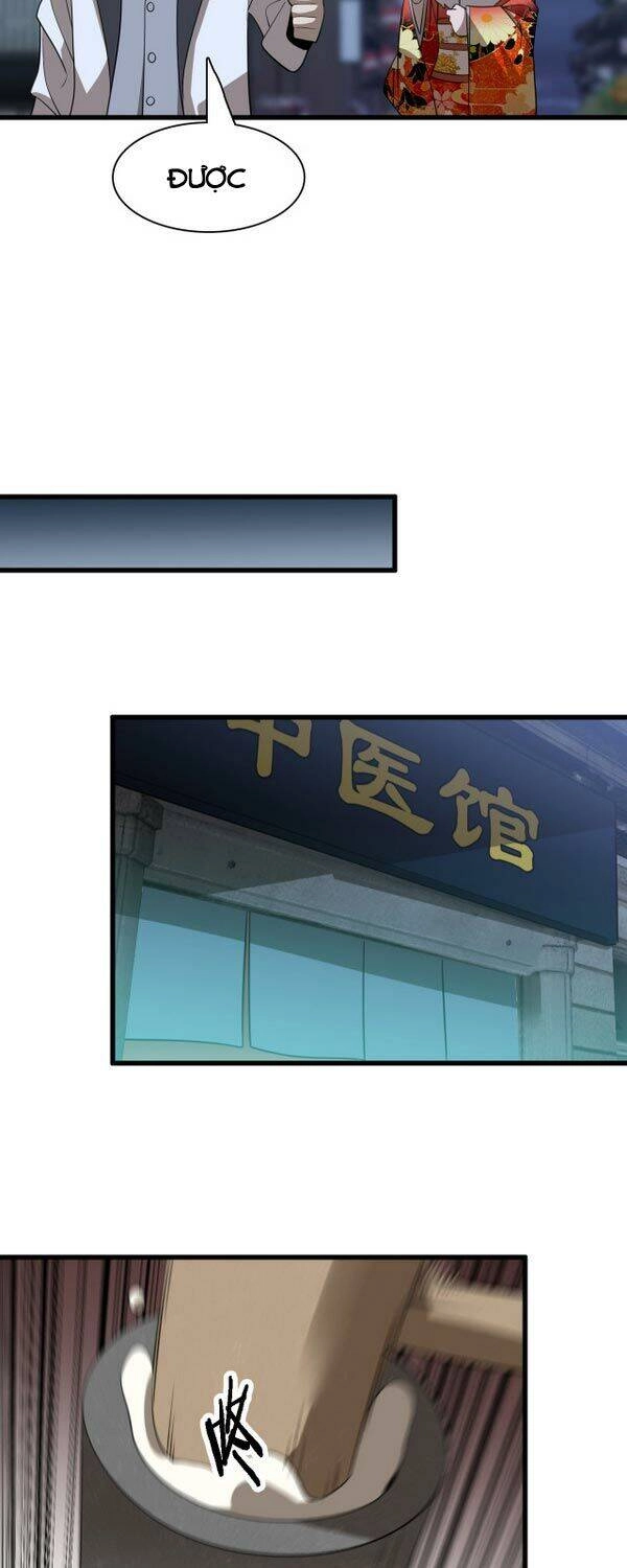 Trọng Sinh Tiểu Y Tiên Chapter 93 - 13