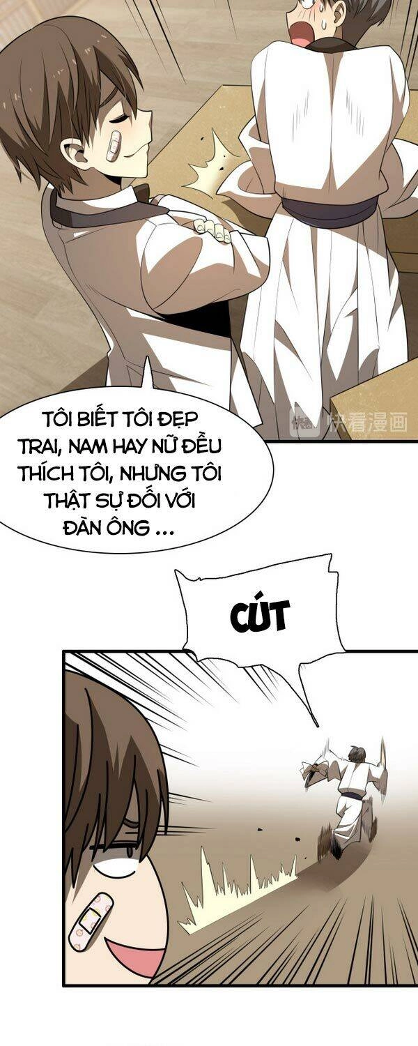 Trọng Sinh Tiểu Y Tiên Chapter 93 - 17