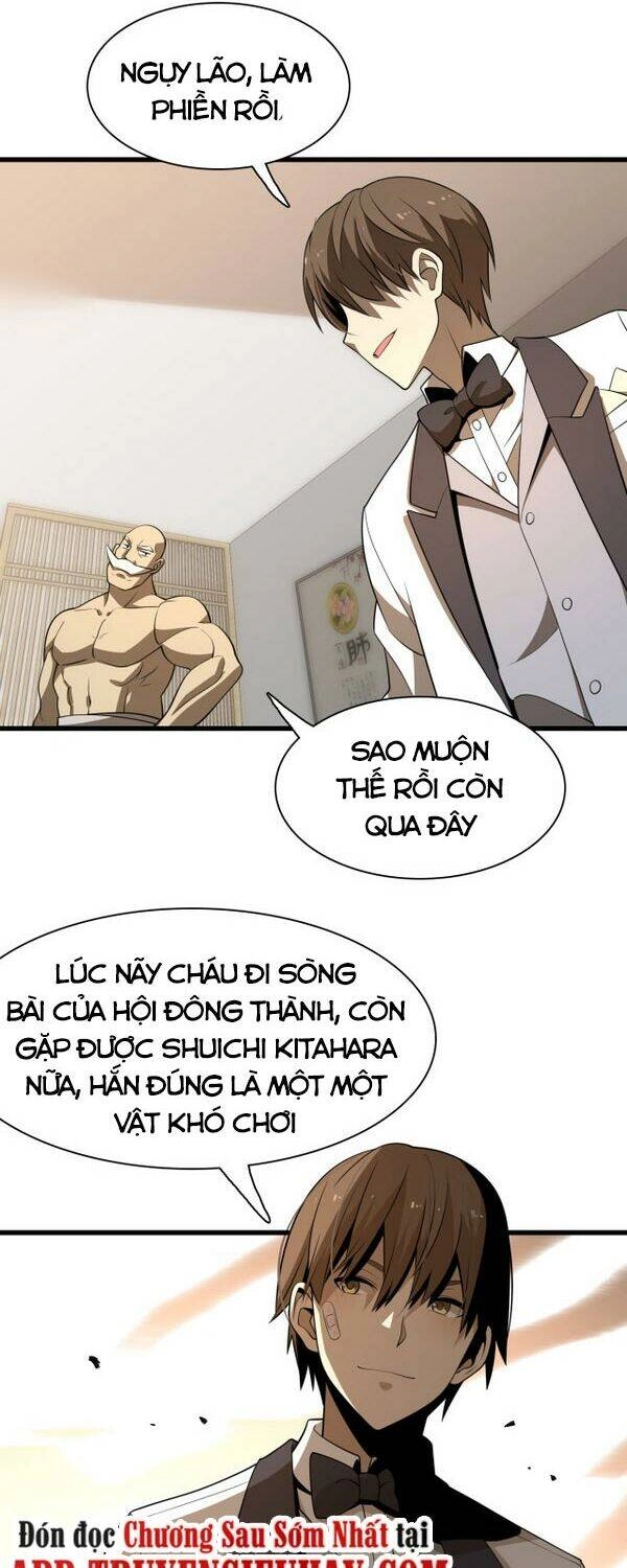 Trọng Sinh Tiểu Y Tiên Chapter 93 - 18