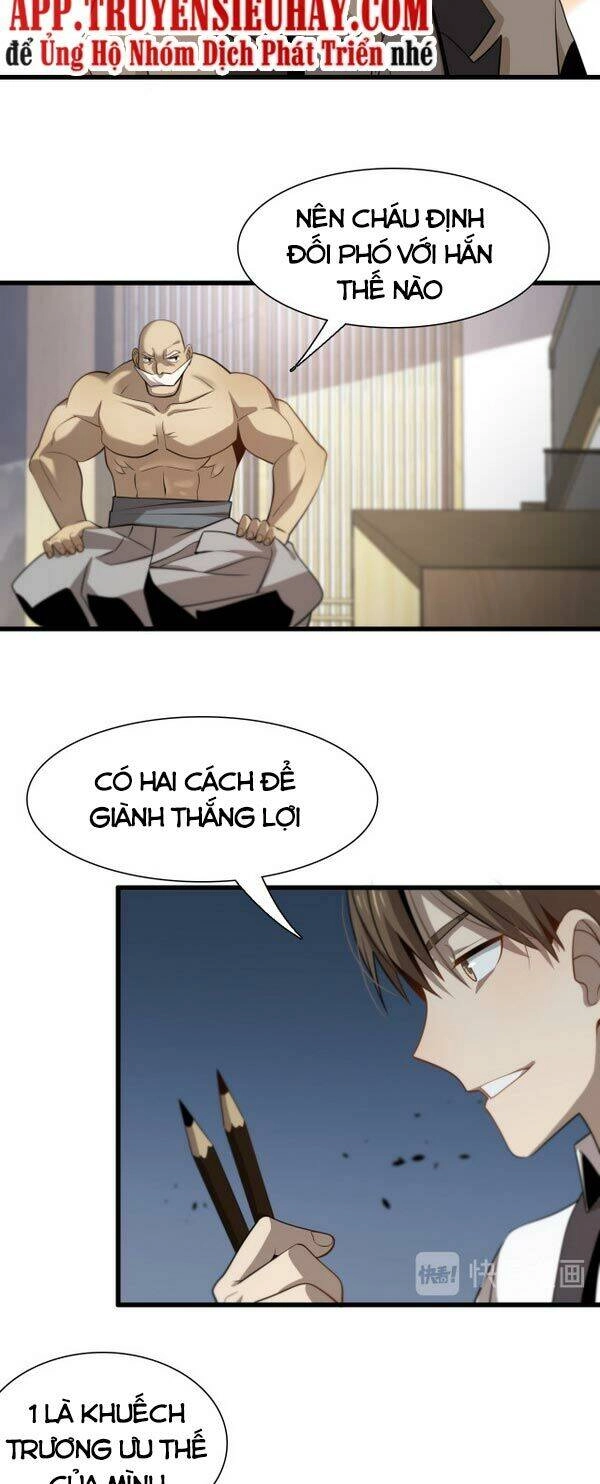 Trọng Sinh Tiểu Y Tiên Chapter 93 - 19