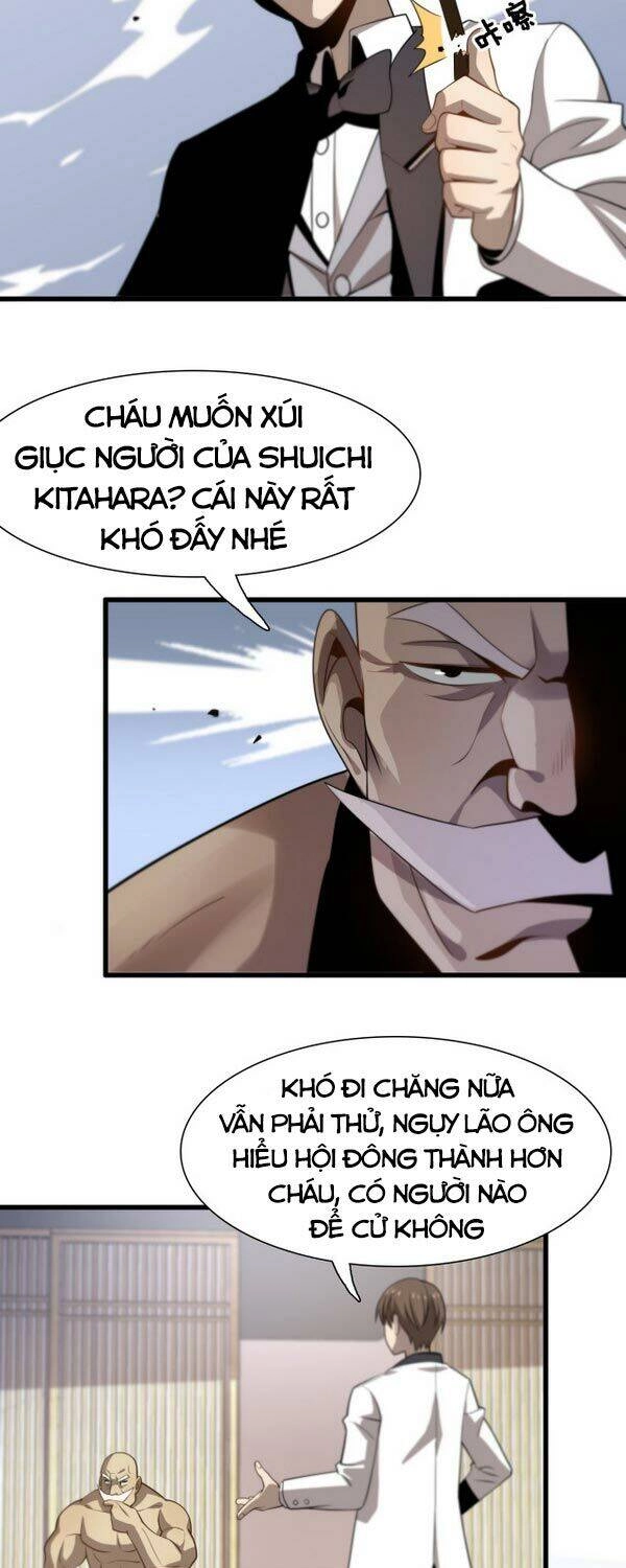 Trọng Sinh Tiểu Y Tiên Chapter 93 - 21