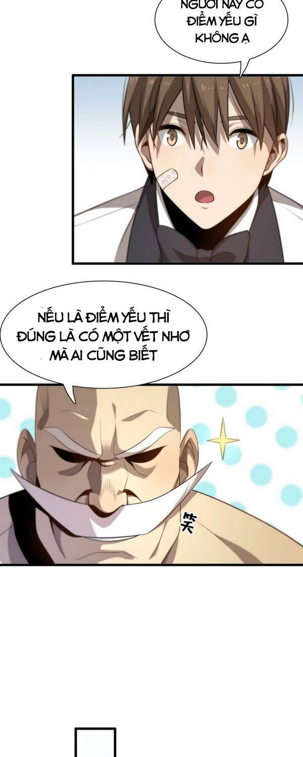 Trọng Sinh Tiểu Y Tiên Chapter 93 - 23