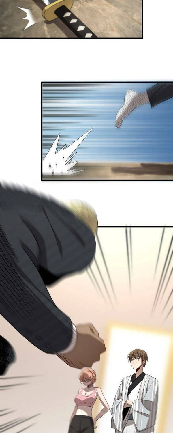 Trọng Sinh Tiểu Y Tiên Chapter 94 - 29